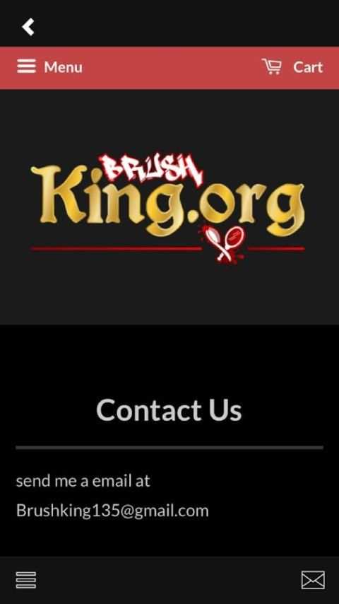 Brush King скриншот 1