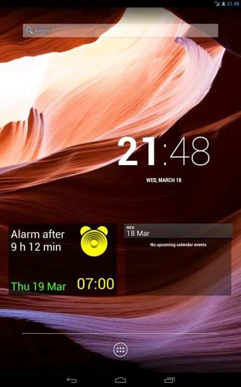 Music Folder Alarm Clock स्क्रीनशॉट 4