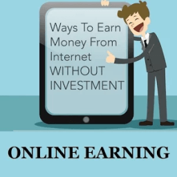 Online Earning иконка
