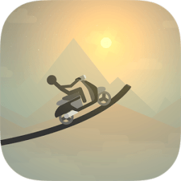 Road Draw Racing: Stickman आइकन