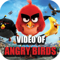 ikon Video of Angry Birds