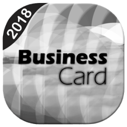 Business Card Maker आइकन