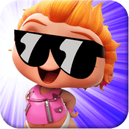 Juegos de Mini Beat Powers : Adventure Rockers icon