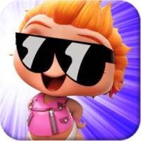 Juegos de Mini Beat Powers : Adventure Rockers