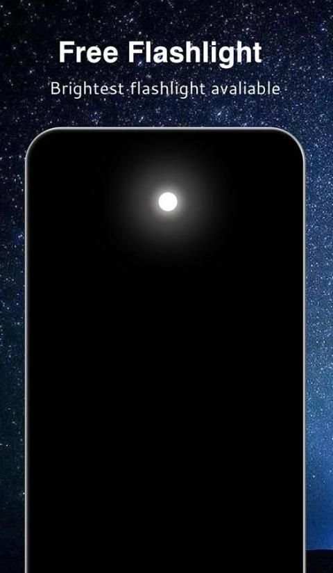 Brightest Flashlight screenshot 4