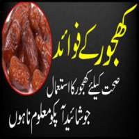 Khajoor Ke Fawaid Urdu Nuskha