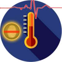 Fever Thermometer Gauge Prank