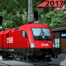 ikon Train Driver Simulator 3D