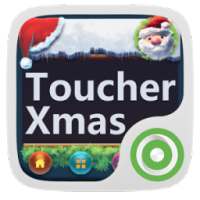 Xmas Toucher Theme (Christmas) on 9Apps