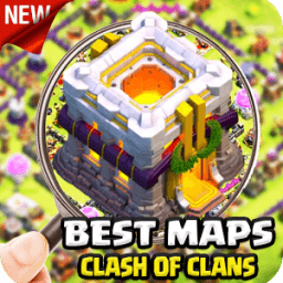 Best coc base 2017 иконка