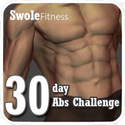 30-Day Abs Challenge