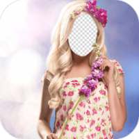 Woman Dress Photo Montage on 9Apps