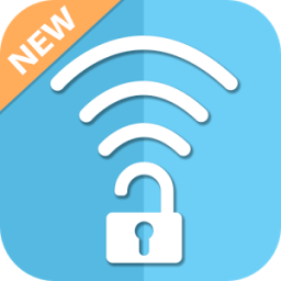 Hack Password Wifi Simulator أيقونة