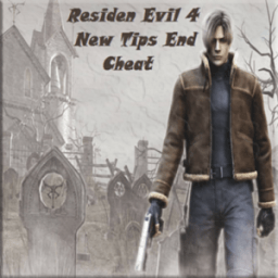 Games Residen Evil 4 Hint icon