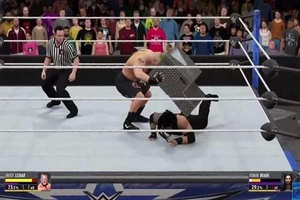 New WWE 2K17 Trick स्क्रीनशॉट 2
