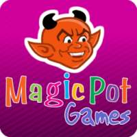 Magic Pot Games