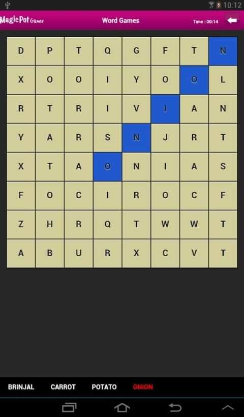 Magic Pot Games screenshot 4