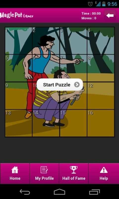 Magic Pot Games скриншот 17