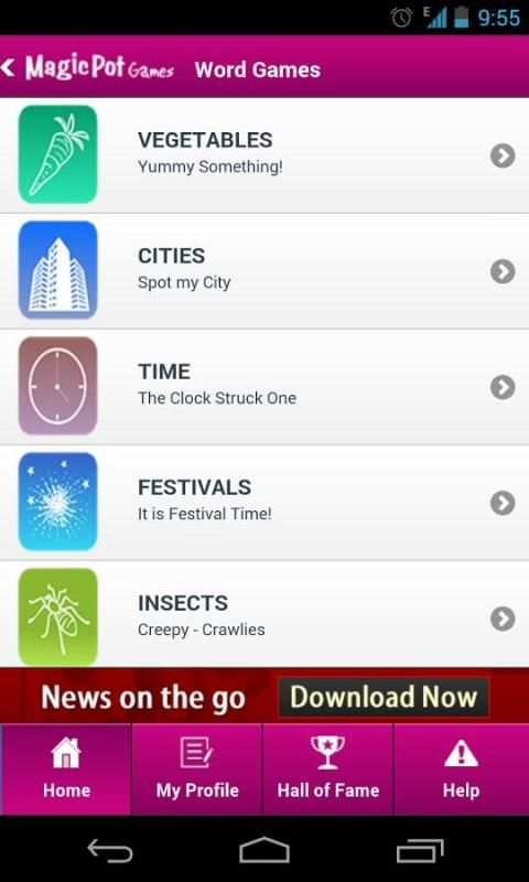 Magic Pot Games screenshot 17