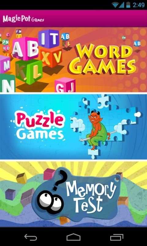 Magic Pot Games screenshot 18