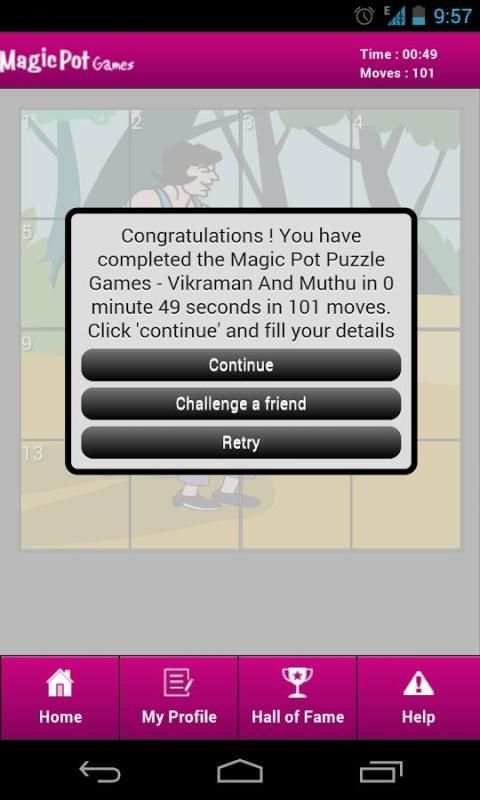 Magic Pot Games скриншот 15