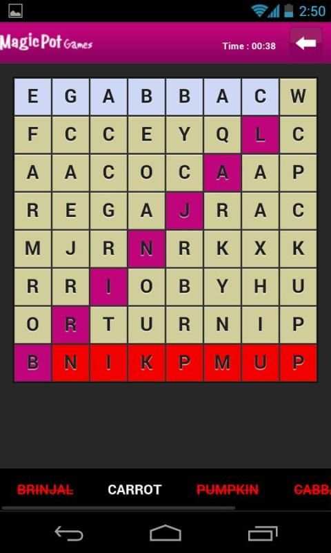 Magic Pot Games скриншот 14