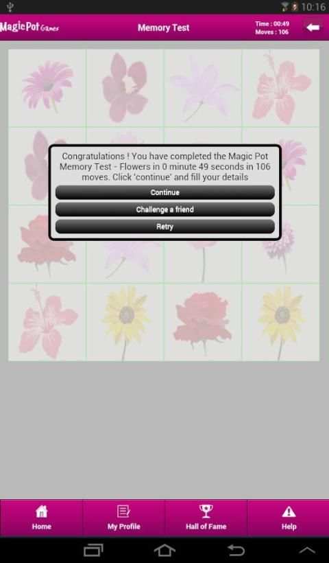 Magic Pot Games screenshot 1
