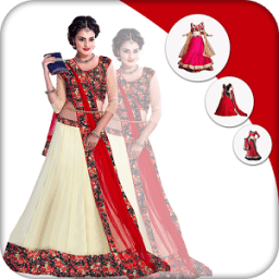 ikon Chaniya Choli Photo Suit