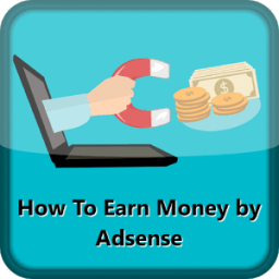 ikon How To Earn Money by Google Adsense