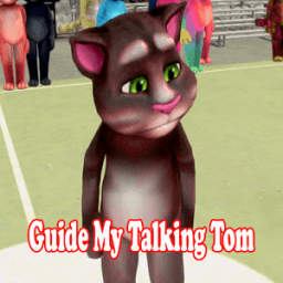 Guide For My Talking Tom 2017 иконка