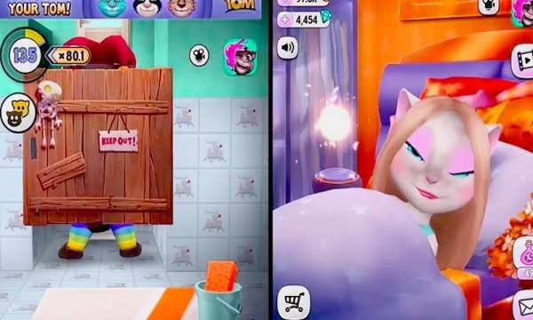 Guide For My Talking Tom 2017 screenshot 3