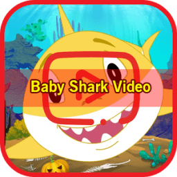 New Baby Shark Video أيقونة