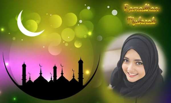 Happy Ramadan PhotoFrames screenshot 2