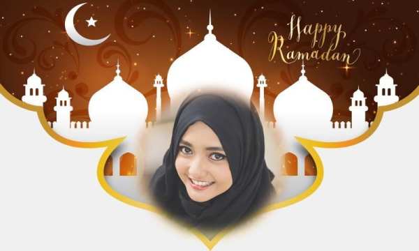Happy Ramadan PhotoFrames screenshot 3