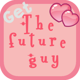 Name of your future boyfriend أيقونة