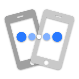 XShare-نقل الملفات وحصة أيقونة