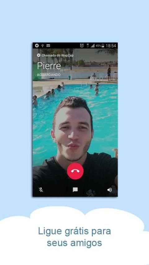 Wap Zap Messenger screenshot 2