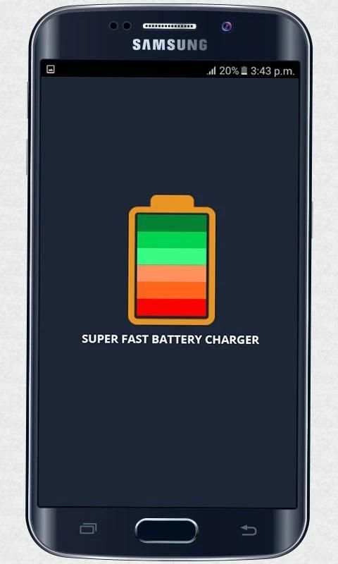 Super Fast Battery Charger - Fast Battery Charger screenshot 4