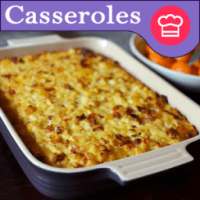 Casseroles Recipes on 9Apps