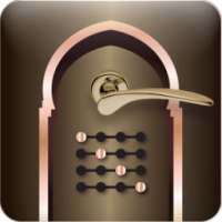 Awesome Door lock Screen 2018 – Secure Your Phone on 9Apps
