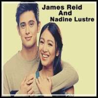 James Reid and Nadine Lustre Songs on 9Apps