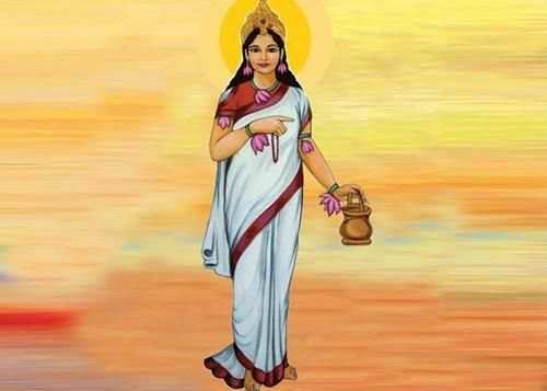 NAV DURGA HD WALLPAPER screenshot 2