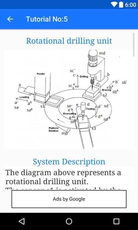 Industrial Automation Tutorial screenshot 1