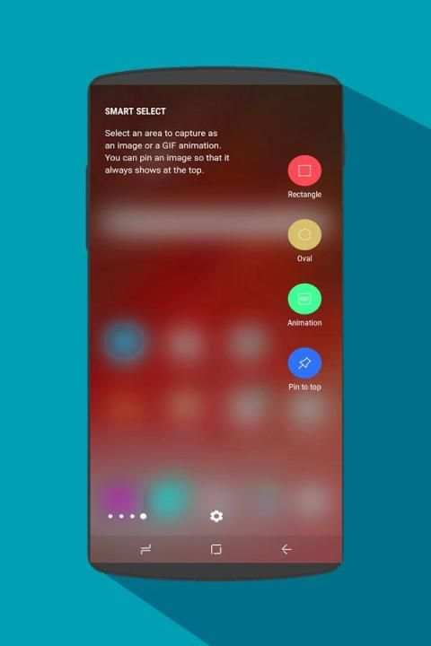 Launcher For Samsung Galaxy Note 8 4K 1 تصوير الشاشة