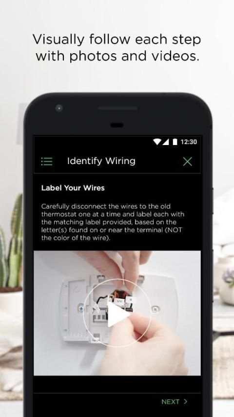 ecobee скриншот 11