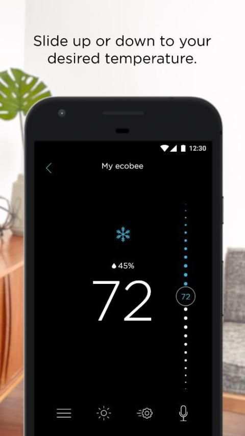 ecobee скриншот 8