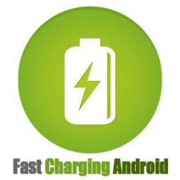 Fast Charging Android icon