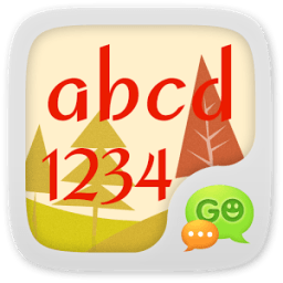 TOSHIYANA FONT FOR GO SMS PRO иконка