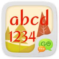 TOSHIYANA FONT FOR GO SMS PRO on 9Apps