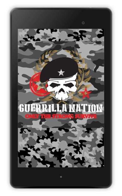 Guerrilla Nation screenshot 5